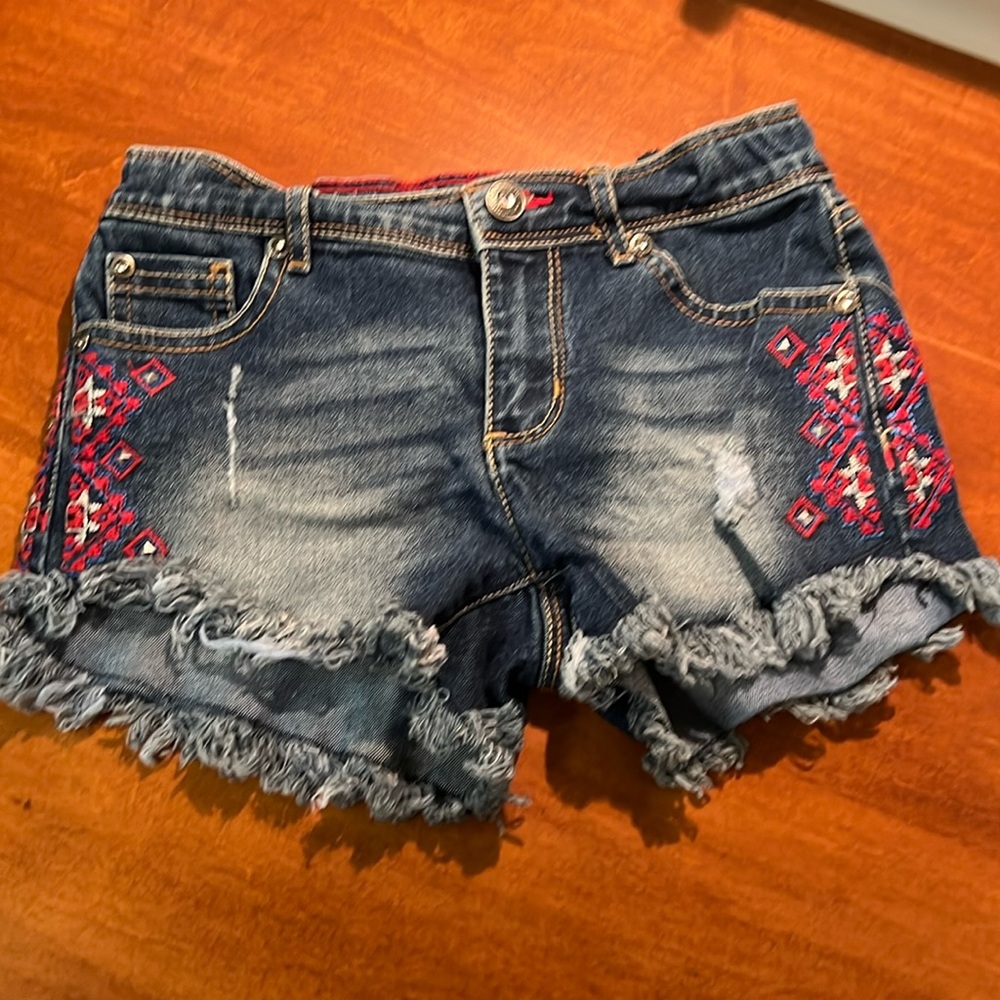 Girls Jordache Shorts